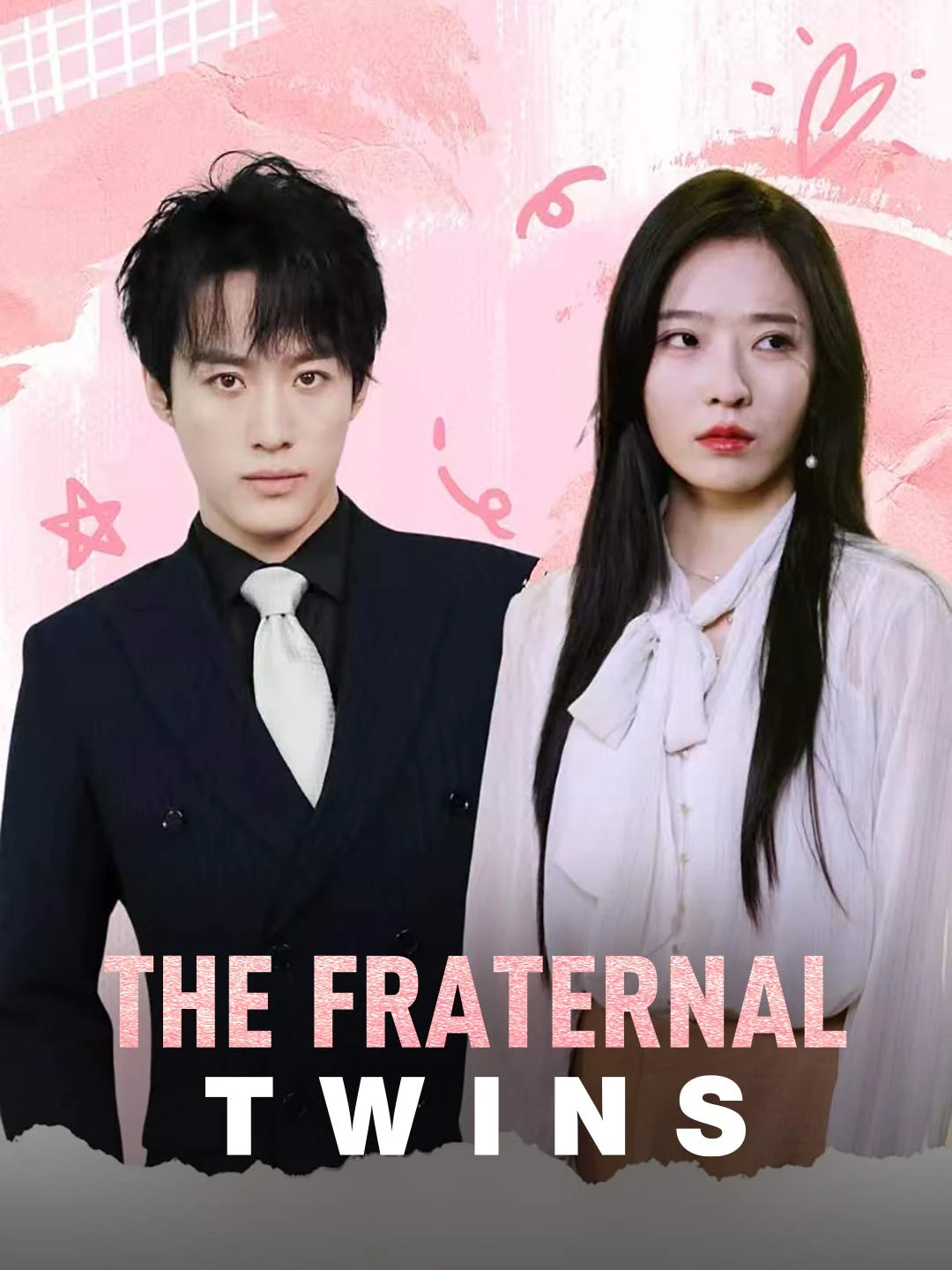 Watch The Fraternal Twins All Episodes Free The Fraternal Twins (98 Episodes) - Official Drama Poster