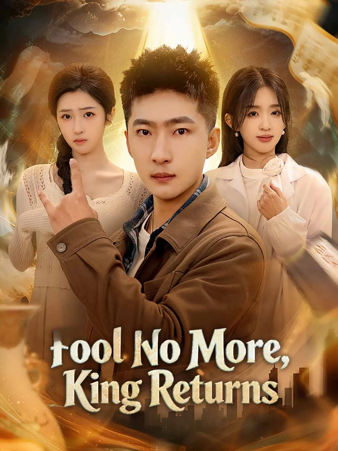 Watch Fool No More, King Returns All Episodes Free Fool No More, King Returns (93 Episodes) - Official Drama Poster