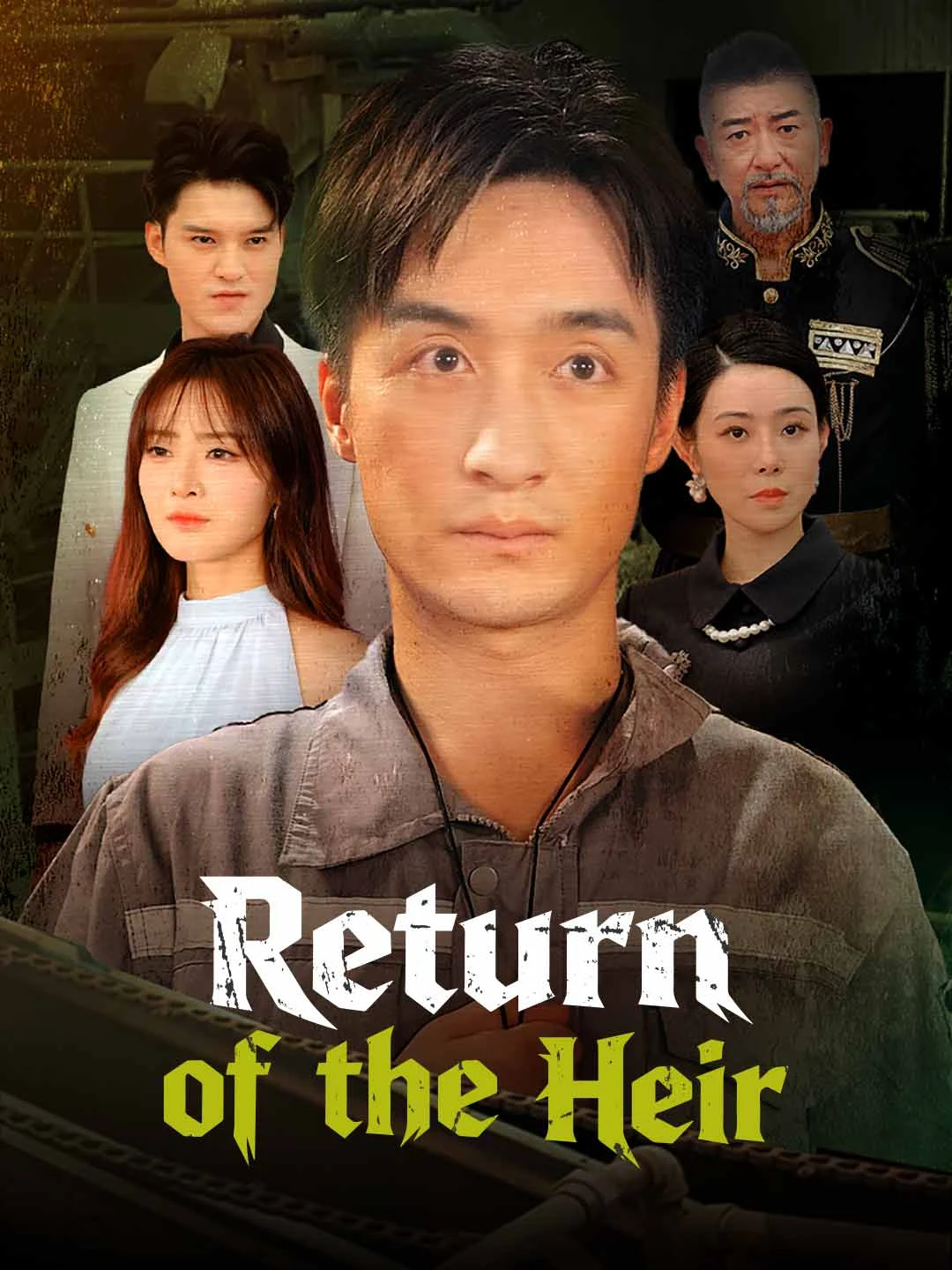 Watch Return of the Heir Online Free Return of the Heir - Watch Free on ShortDramaTV