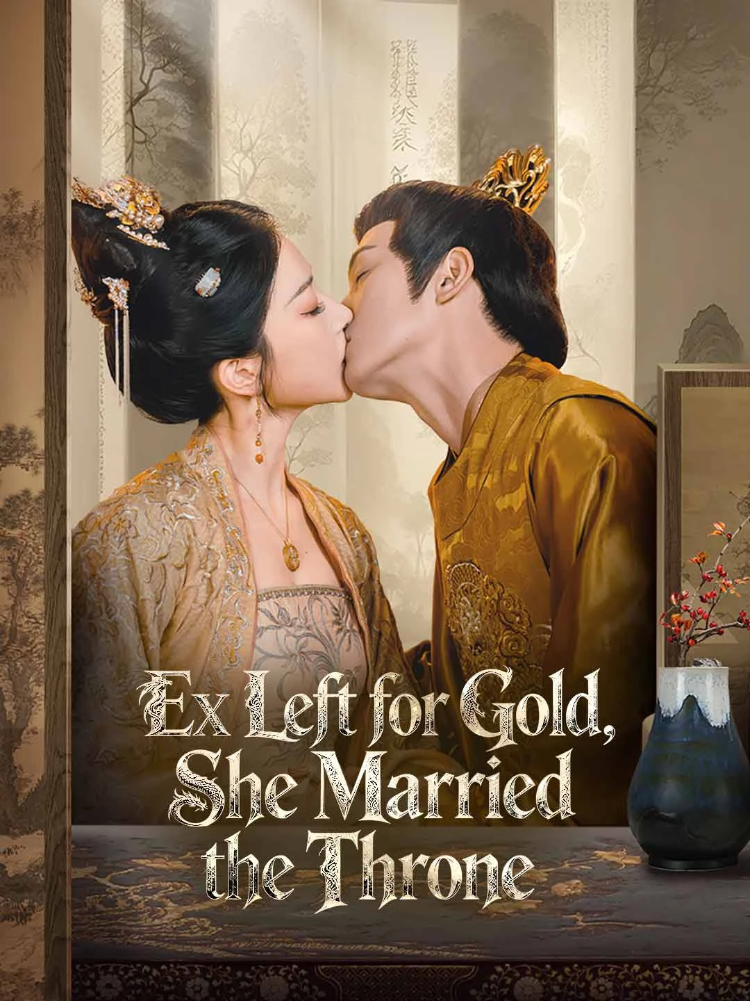 Watch Ex Left for Gold, She Married the Throne Online Free Ex Left for Gold, She Married the Throne - Watch Free on ShortDramaTV