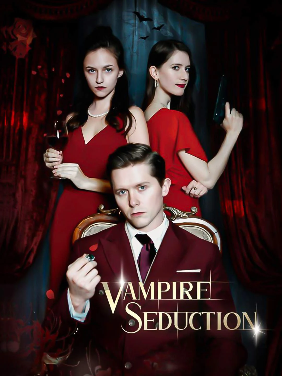 Watch Vampire Seduction Online Free Vampire Seduction - Watch Free on ShortDramaTV