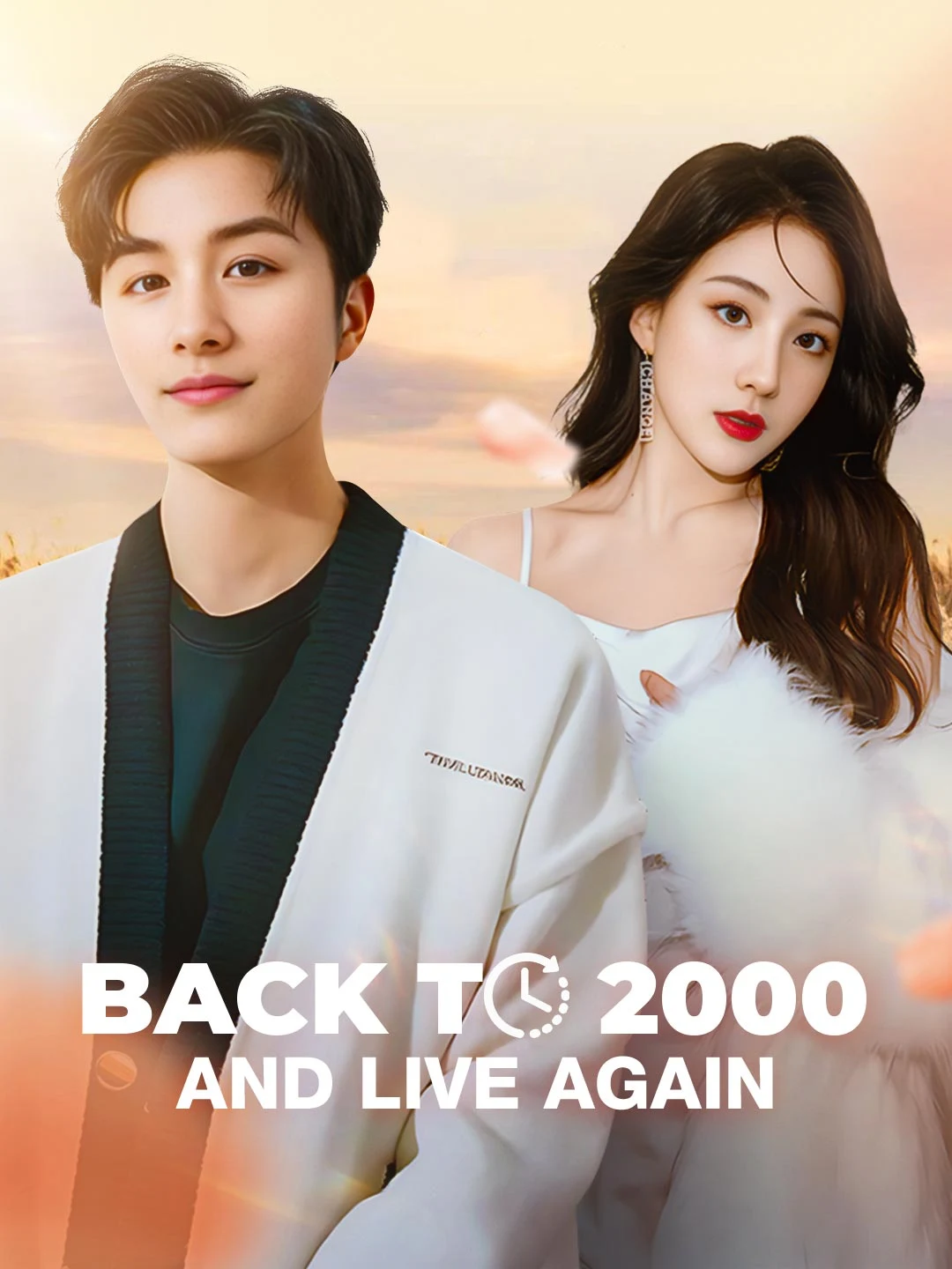 Watch Back To 2000 and Live Again All Episodes Free Back To 2000 and Live Again (99 Episodes) - Official Drama Poster