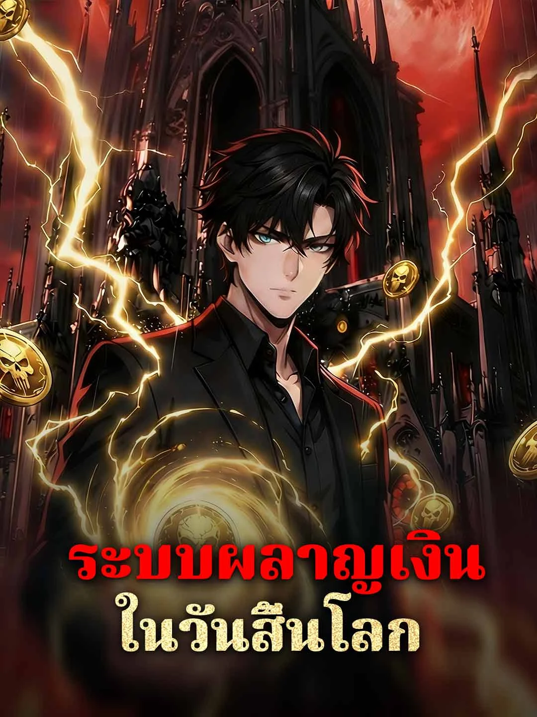 Watch Apocalypse Spending System All Episodes Free Apocalypse Spending System (55 Episodes) - Official Drama Poster