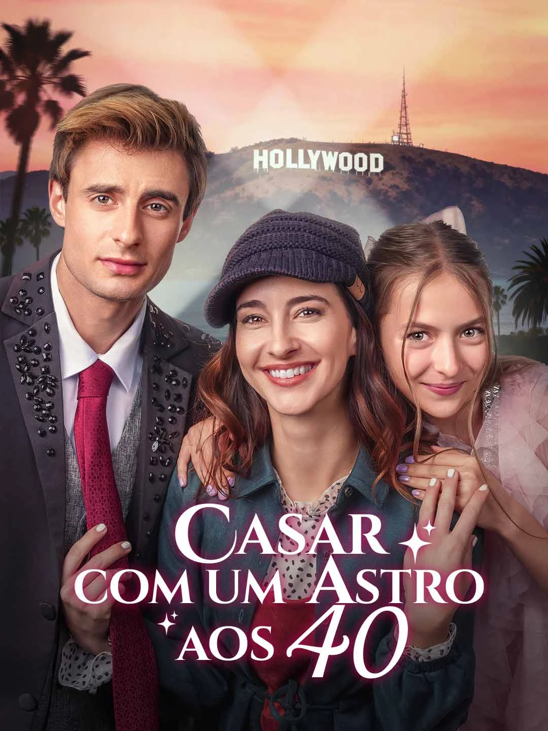Watch Marrying a Star at 40 All Episodes Free Marrying a Star at 40 (51 Episodes) - Official Drama Poster