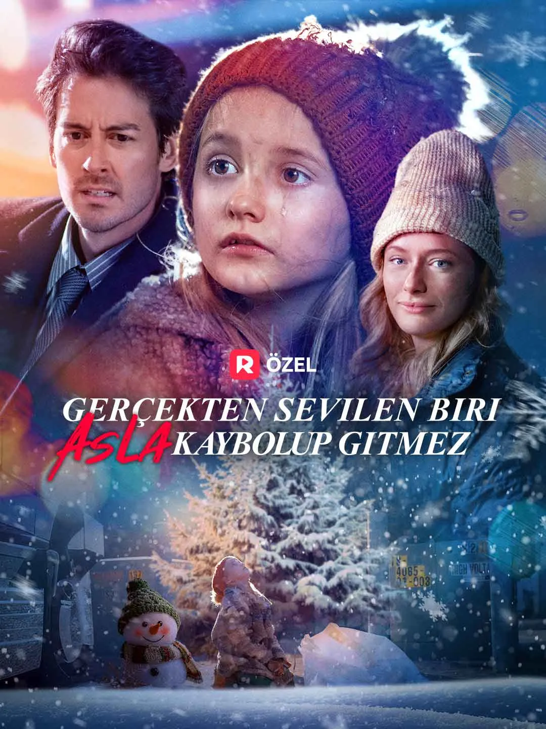Watch One Truly Loved Is Never Lost All Episodes Free One Truly Loved Is Never Lost (74 Episodes) - Official Drama Poster