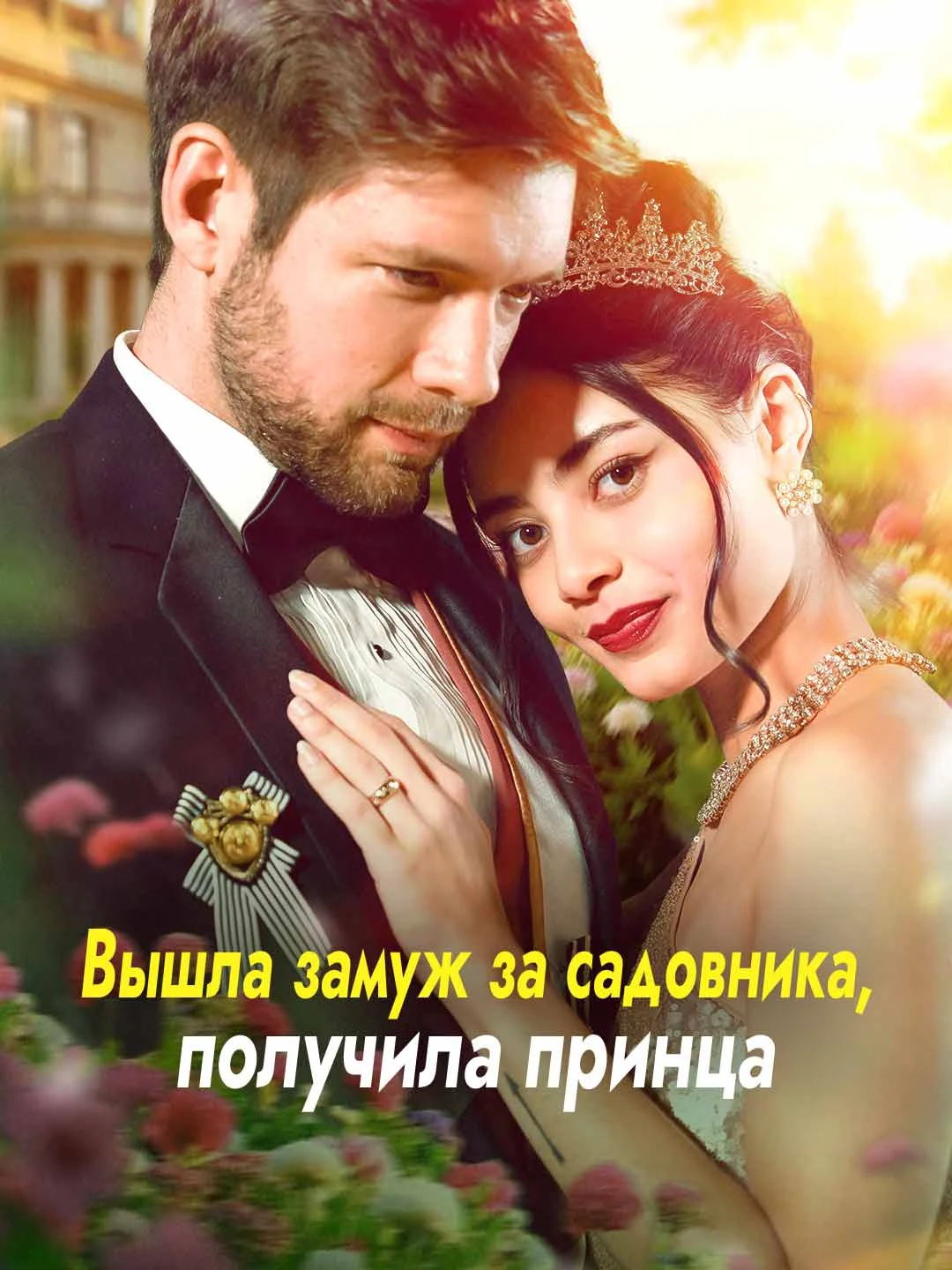 Watch Married the Gardener, Got a Prince All Episodes Free Married the Gardener, Got a Prince (59 Episodes) - Official Drama Poster
