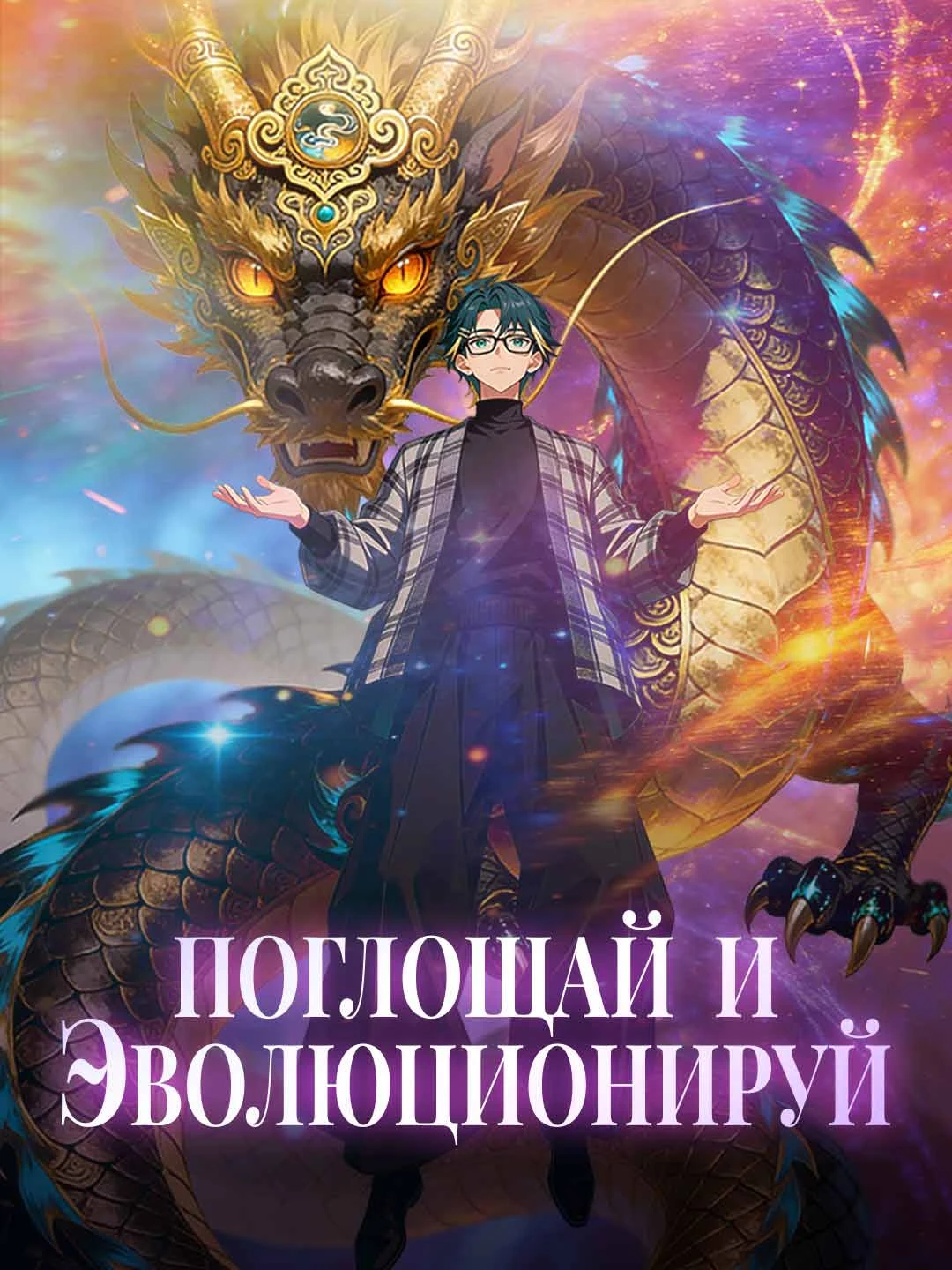 Watch Evolution Through Devouring All Episodes Free Evolution Through Devouring (95 Episodes) - Official Drama Poster