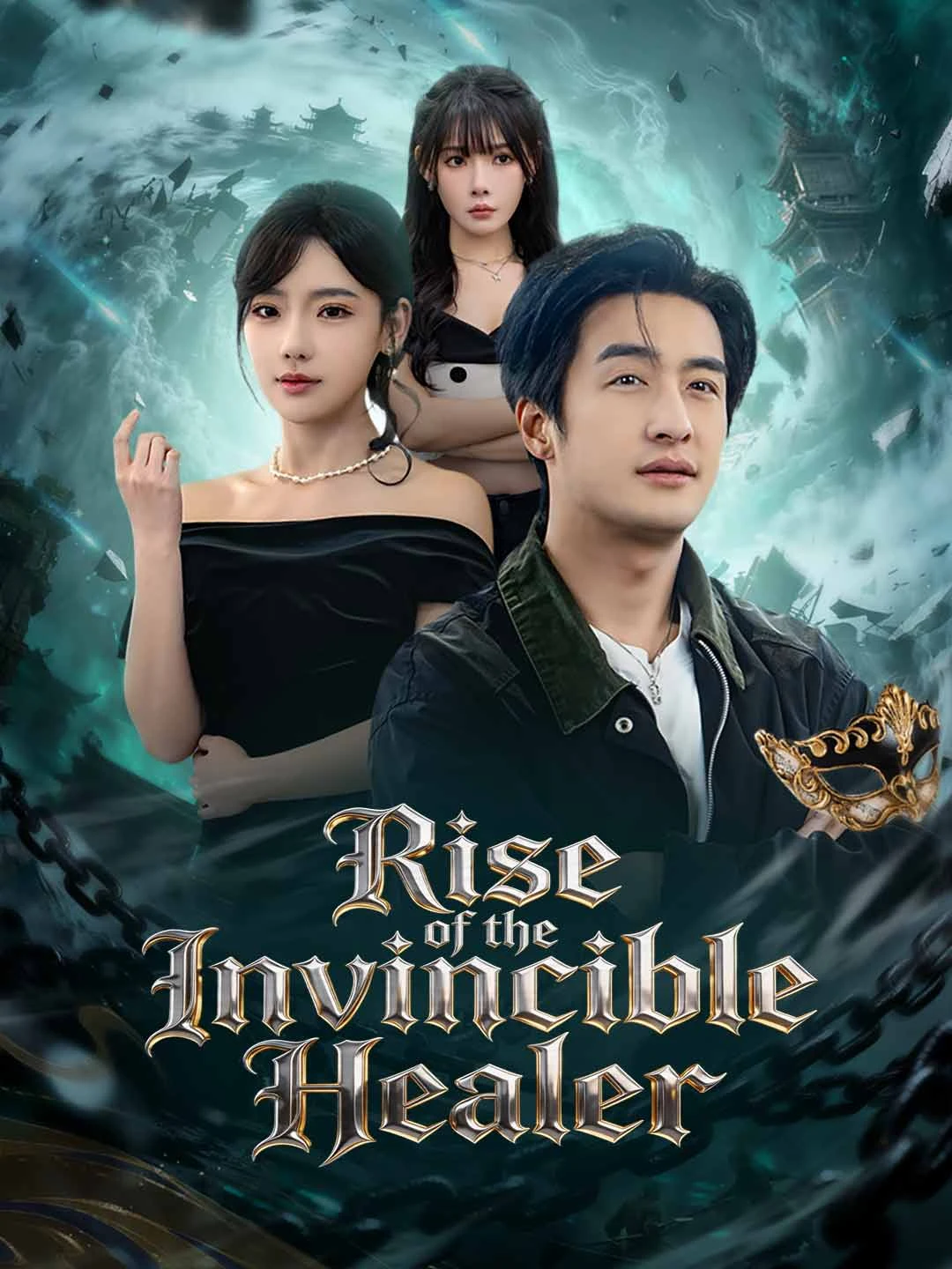 Watch Rise of the Invincible Healer All Episodes Free Rise of the Invincible Healer (80 Episodes) - Official Drama Poster