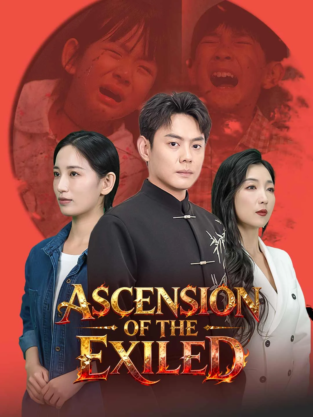 Watch Ascension of the Exiled All Episodes Free Ascension of the Exiled (90 Episodes) - Official Drama Poster