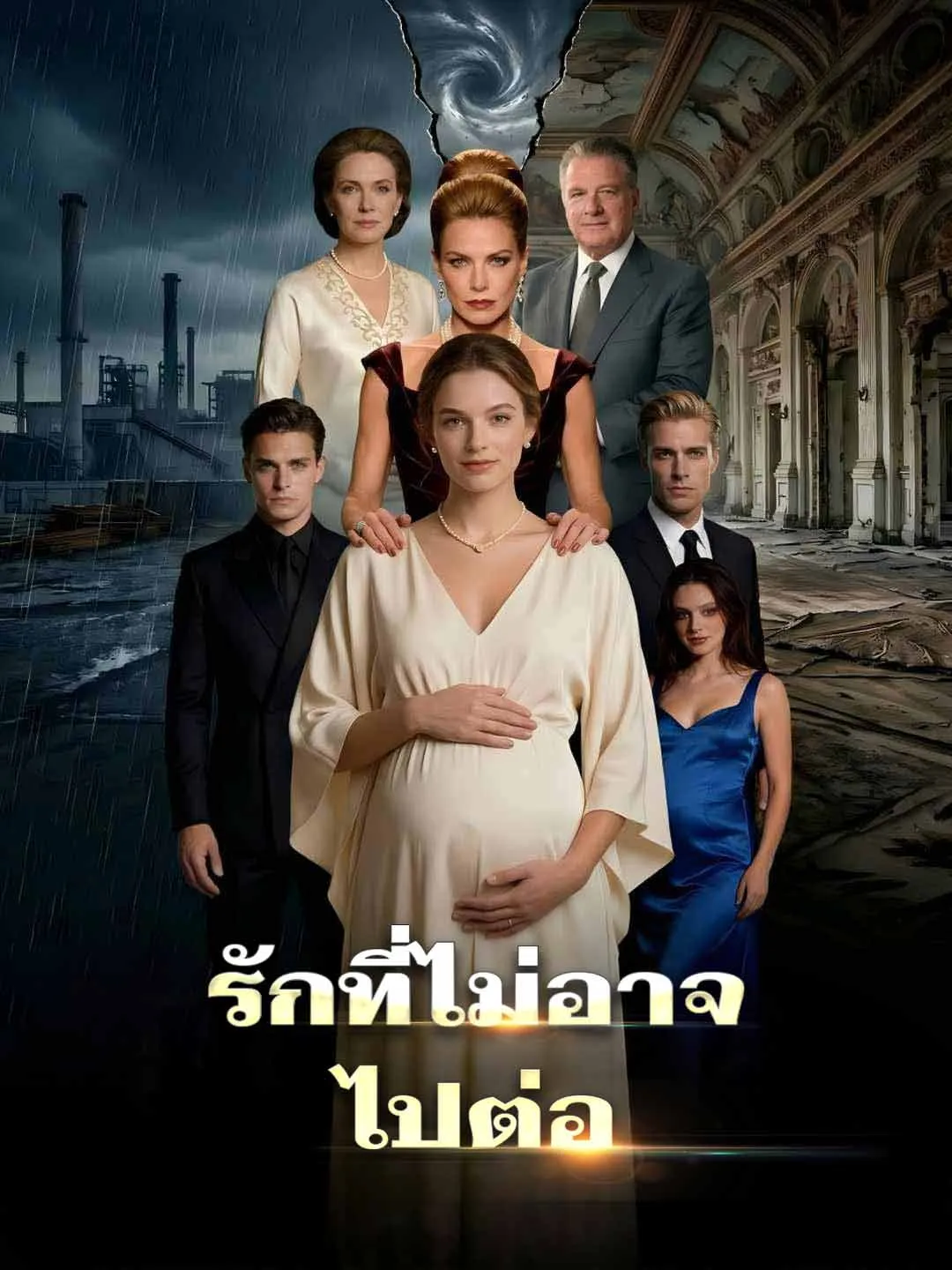 Watch Love That Cannot Go On All Episodes Free Love That Cannot Go On (40 Episodes) - Official Drama Poster