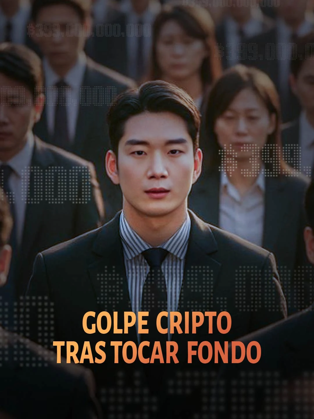 Watch Crypto Strike After Rock Bottom All Episodes Free Crypto Strike After Rock Bottom (50 Episodes) - Official Drama Poster