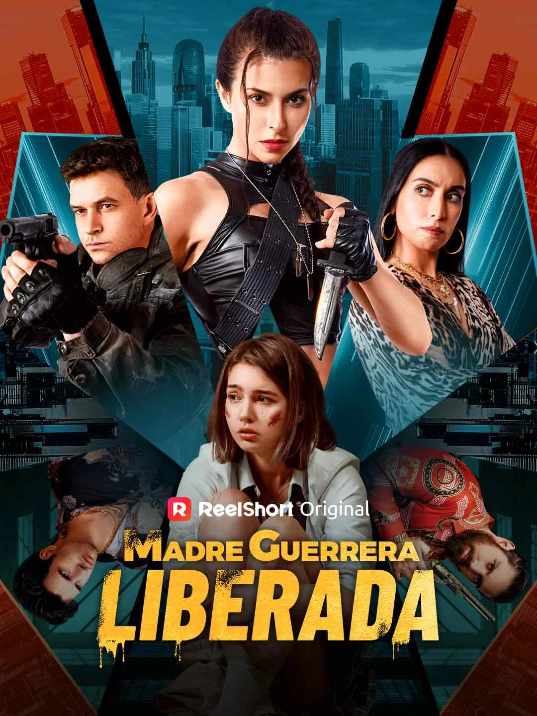 Watch Released Warrior Mother All Episodes Free Released Warrior Mother (55 Episodes) - Official Drama Poster