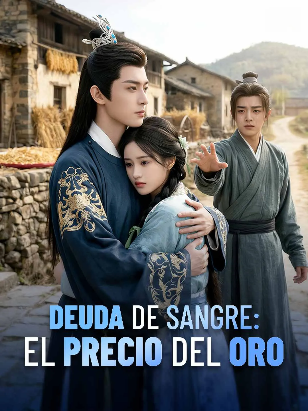 Watch Blood Debt: The Price of Gold All Episodes Free Blood Debt: The Price of Gold (37 Episodes) - Official Drama Poster