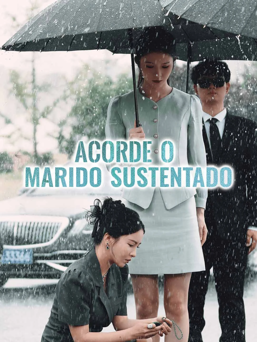 Watch Awaken the Kept Husband All Episodes Free Awaken the Kept Husband (81 Episodes) - Official Drama Poster