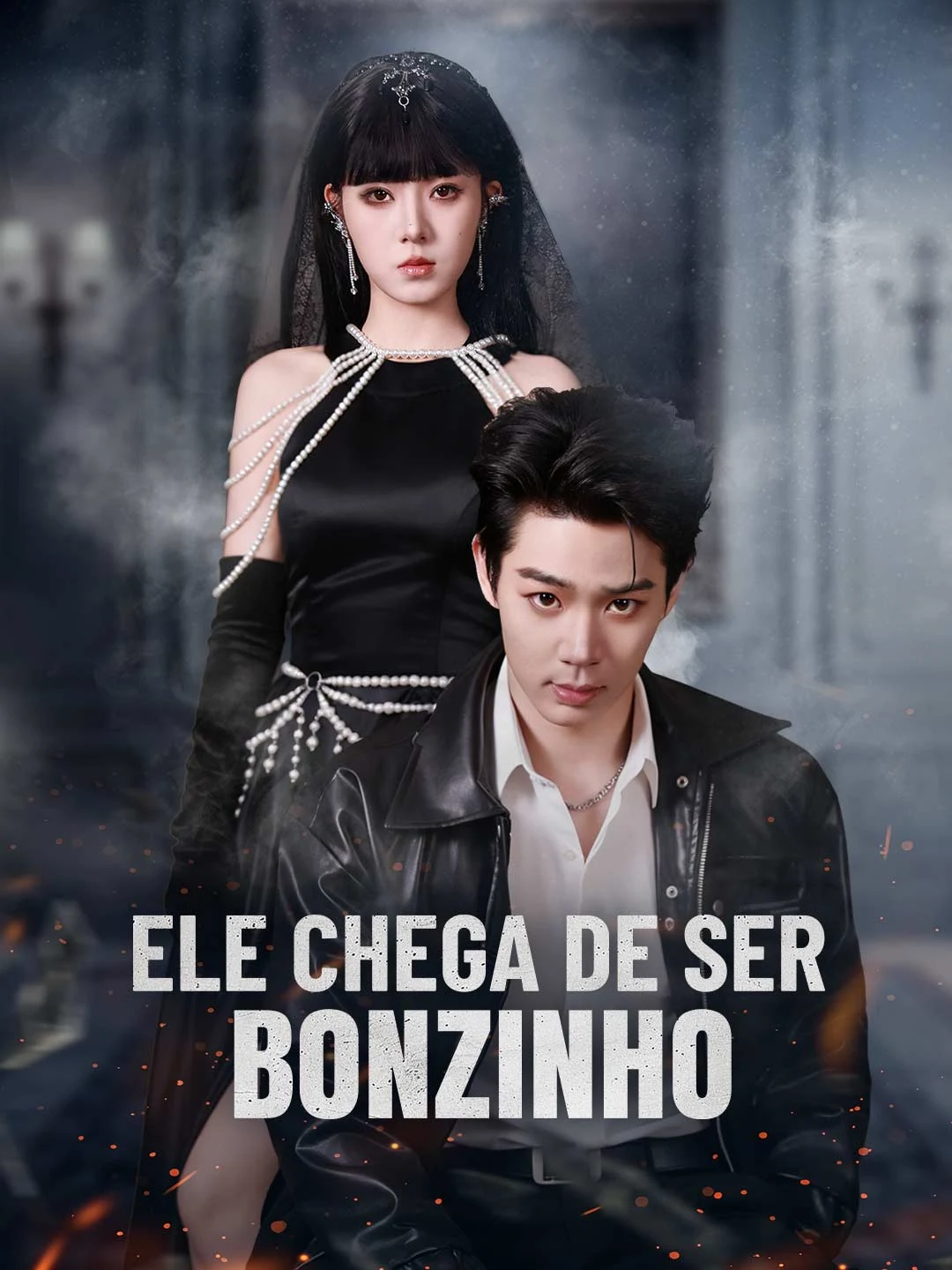 Watch He Is Done Being Nice All Episodes Free He Is Done Being Nice (58 Episodes) - Official Drama Poster