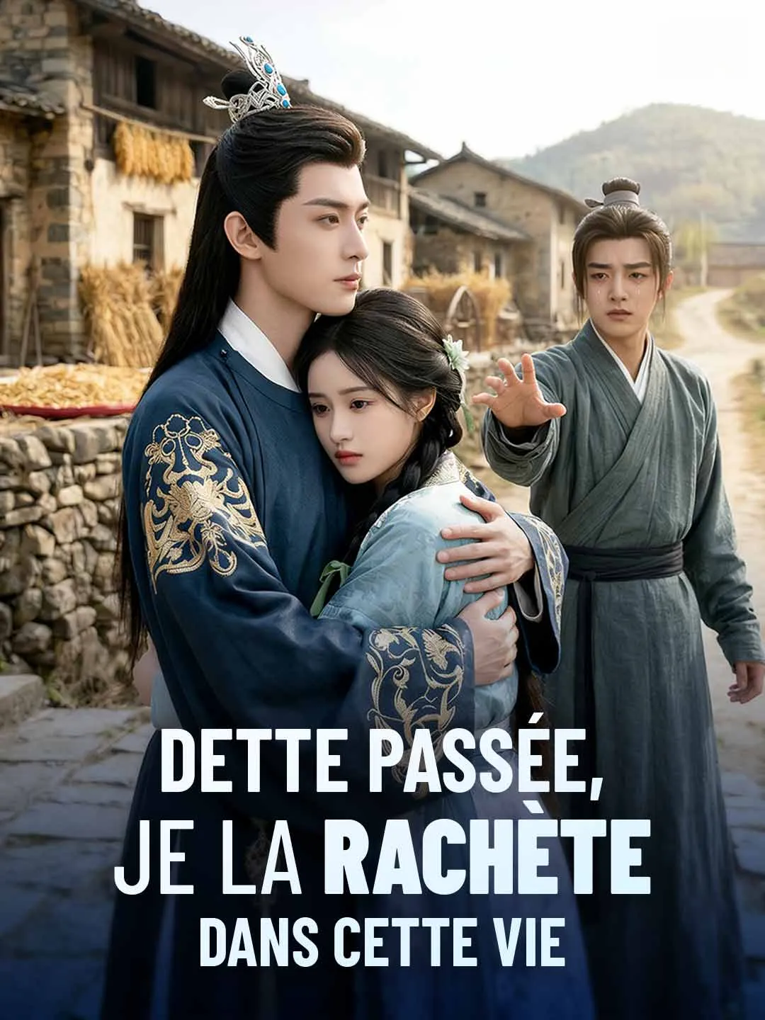 Watch Past debts, reclaimed in this life All Episodes Free Past debts, reclaimed in this life (37 Episodes) - Official Drama Poster