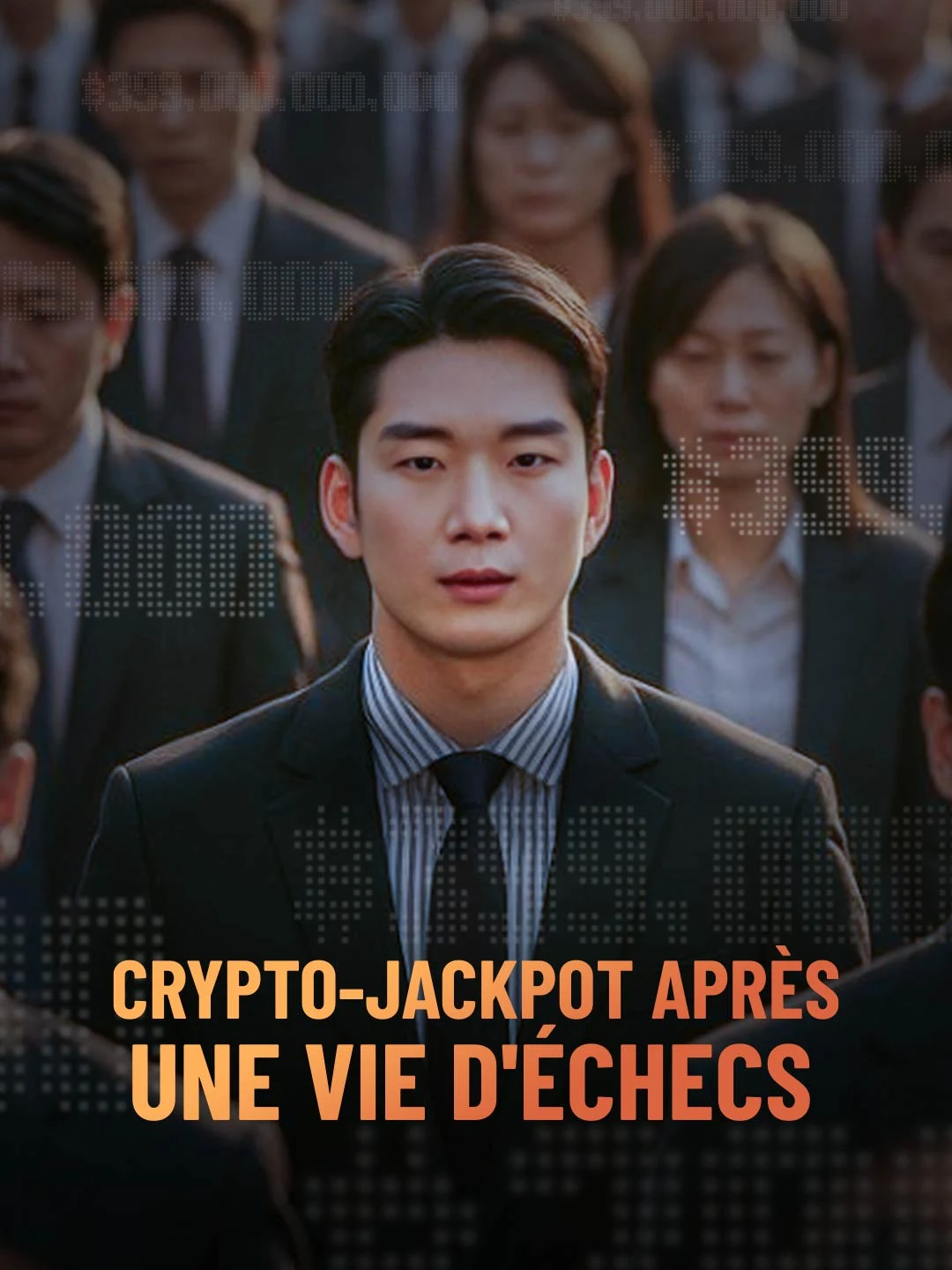 Watch Crypto-Jackpot After a Life of Failure All Episodes Free Crypto-Jackpot After a Life of Failure (50 Episodes) - Official Drama Poster