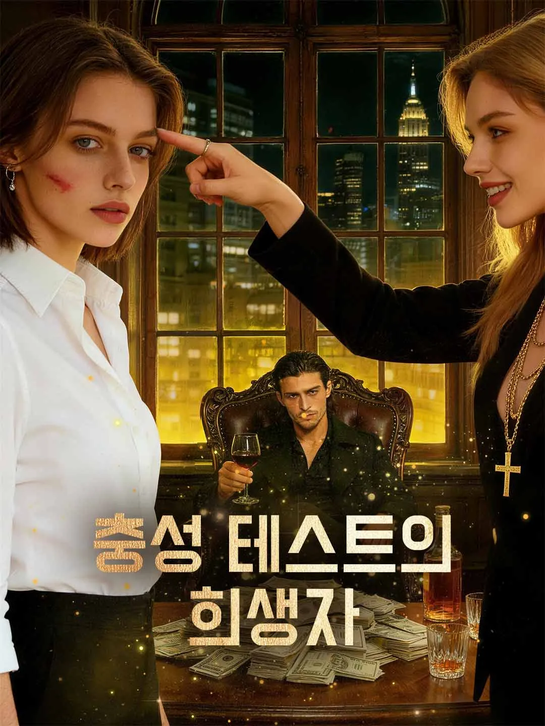 Watch Victim of the Loyalty Test All Episodes Free Victim of the Loyalty Test (27 Episodes) - Official Drama Poster