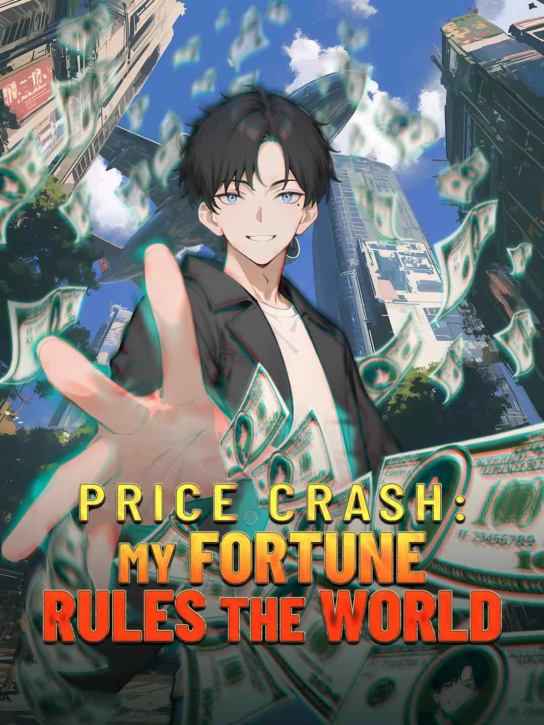 Watch My Fortune Rules the World All Episodes Free My Fortune Rules the World (60 Episodes) - Official Drama Poster