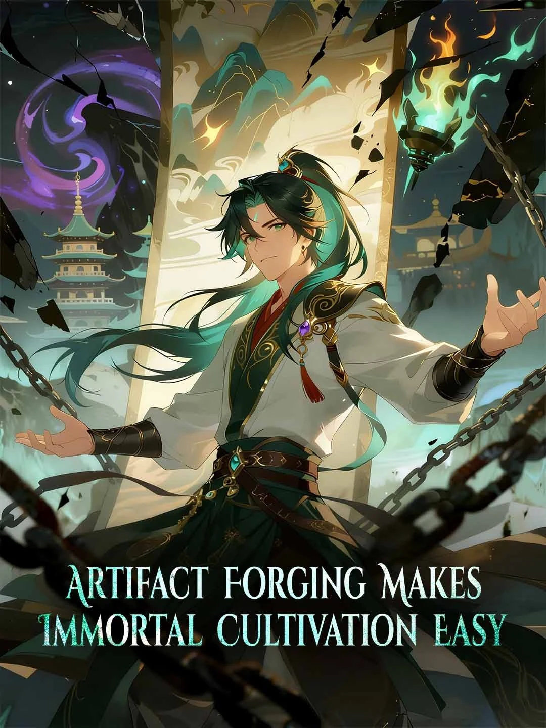 Watch Crafting artifacts makes work easy All Episodes Free Crafting artifacts makes work easy (69 Episodes) - Official Drama Poster