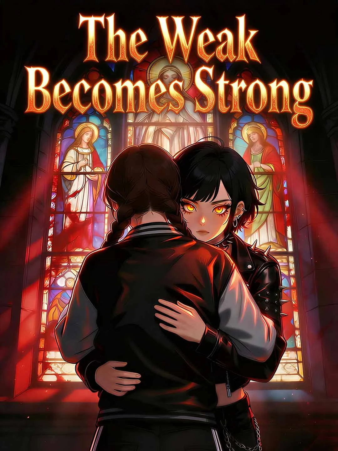 Watch The Weak Becomes Strong All Episodes Free The Weak Becomes Strong (40 Episodes) - Official Drama Poster