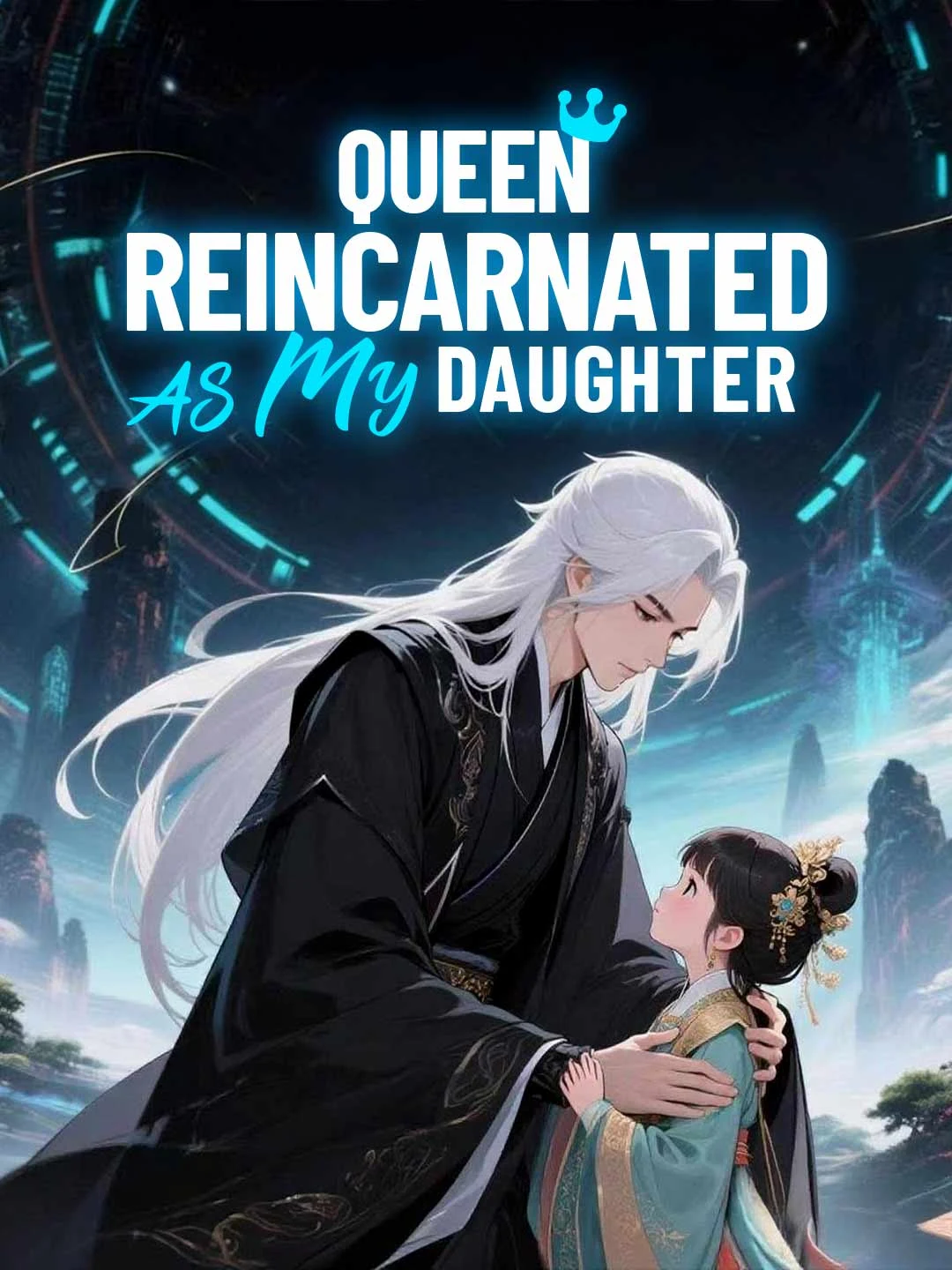 Watch Queen Reincarnated as My Daughter All Episodes Free Queen Reincarnated as My Daughter (72 Episodes) - Official Drama Poster