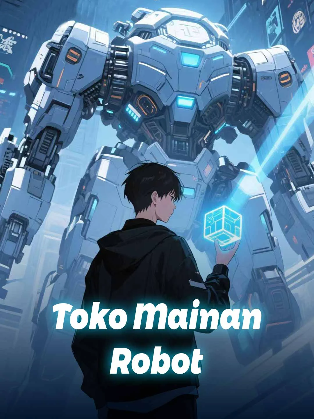 Watch Robot Toy Shop All Episodes Free Robot Toy Shop (60 Episodes) - Official Drama Poster