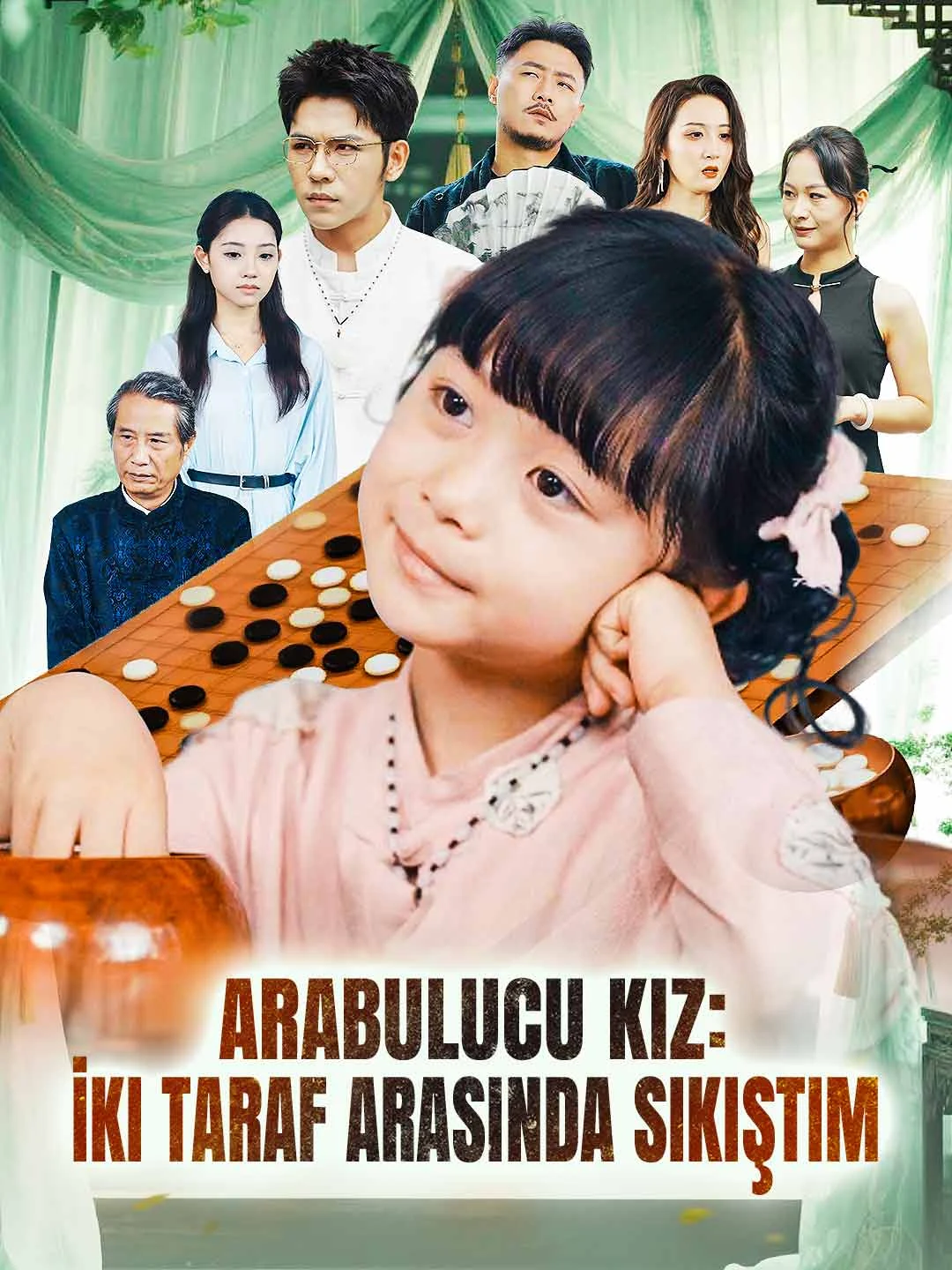Watch The Mediator: Caught Between Two Sides All Episodes Free The Mediator: Caught Between Two Sides (87 Episodes) - Official Drama Poster