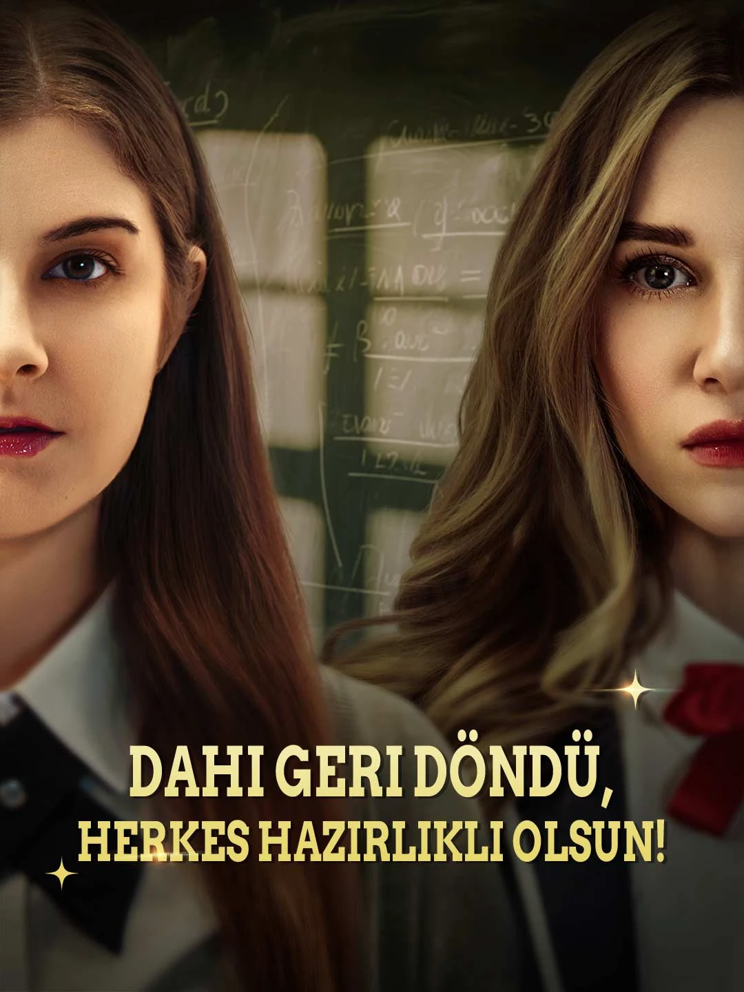 Watch The Genius Is Back, Prepare Yourselves! All Episodes Free The Genius Is Back, Prepare Yourselves! (62 Episodes) - Official Drama Poster