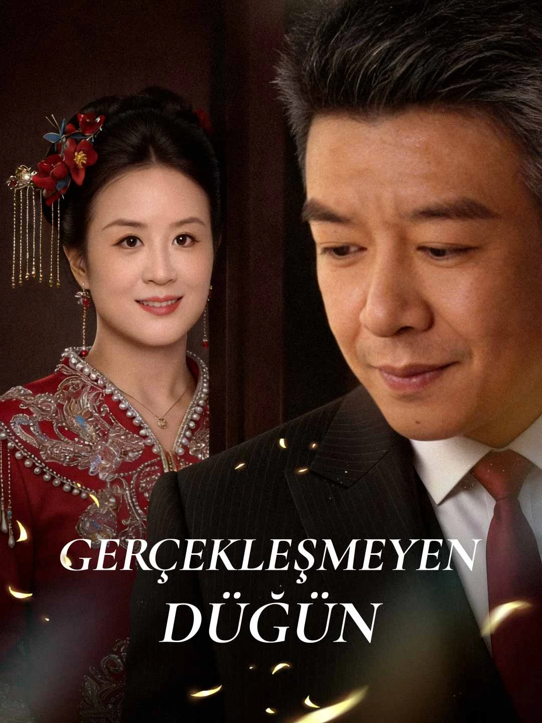Watch THE UNREALIZED WEDDING All Episodes Free THE UNREALIZED WEDDING (36 Episodes) - Official Drama Poster