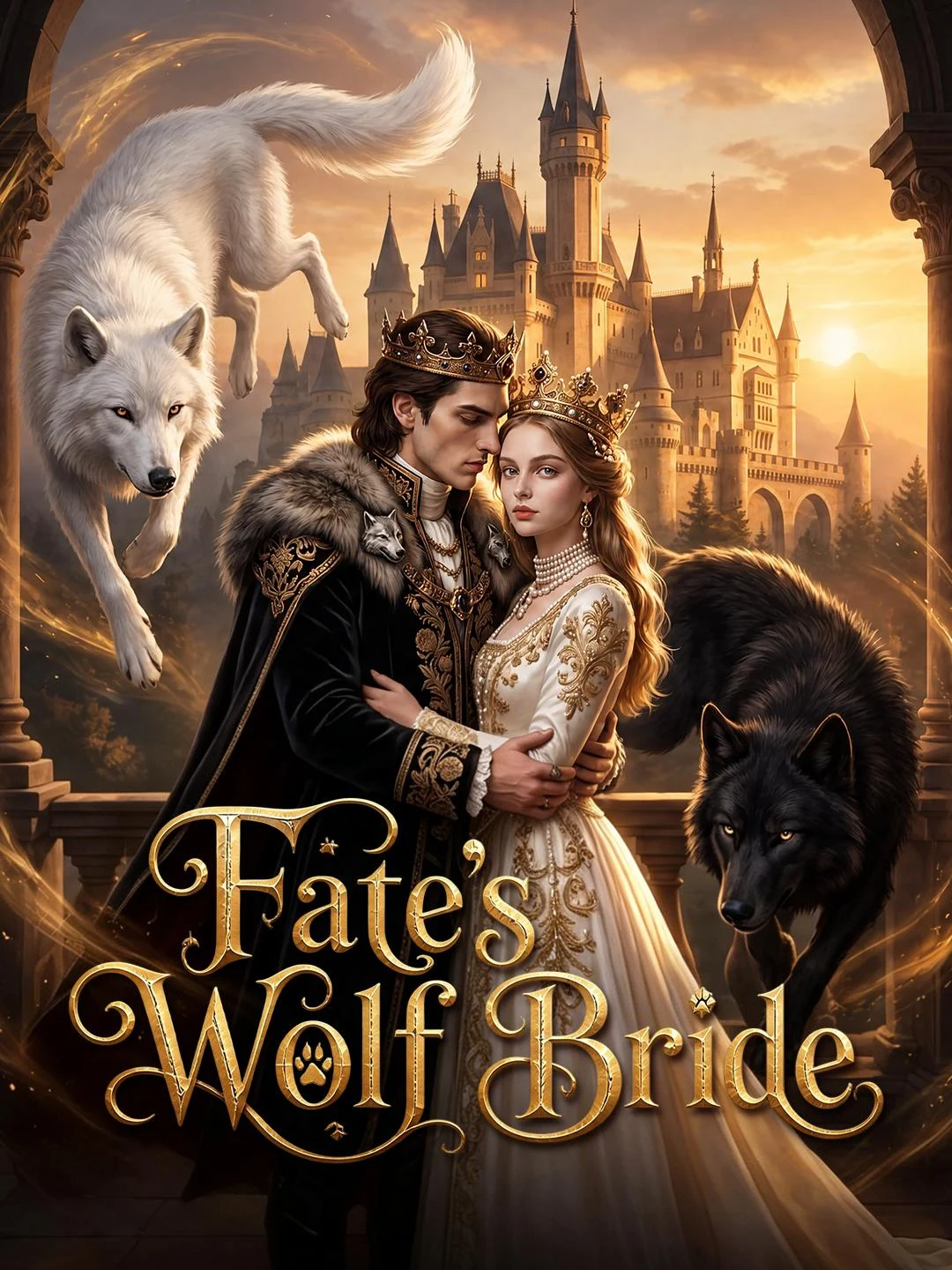 Fate's Wolf Bride