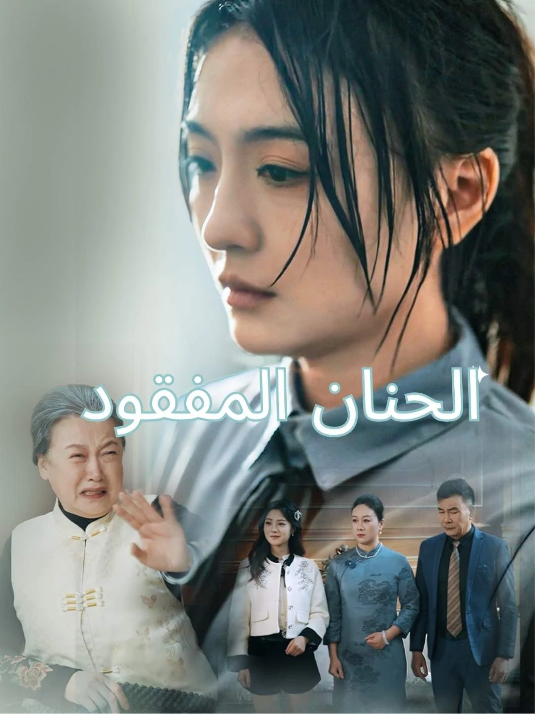 Watch The Lost Affection All Episodes Free The Lost Affection (56 Episodes) - Official Drama Poster
