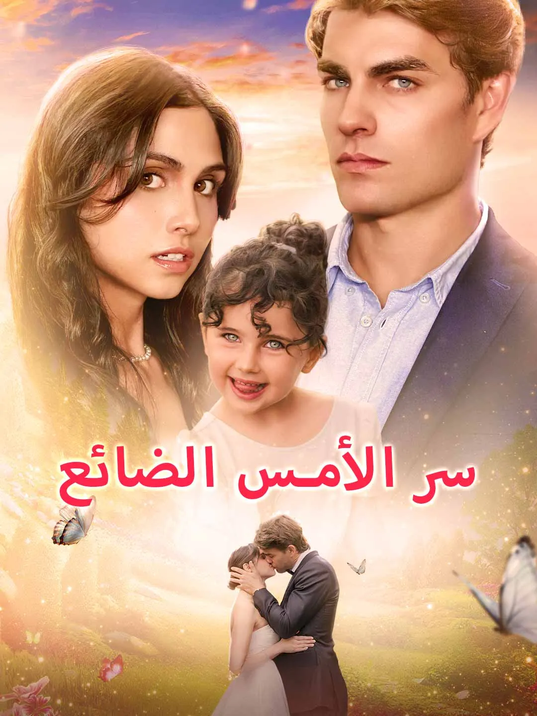 Watch Yesterday's Lost Secret All Episodes Free Yesterday's Lost Secret (59 Episodes) - Official Drama Poster