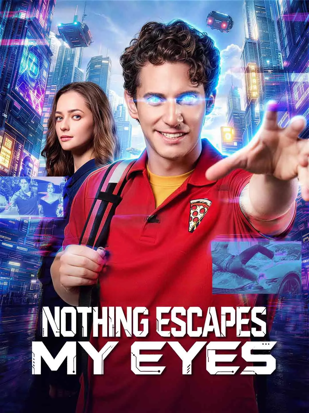 Watch Nothing Escapes My Eyes All Episodes Free Nothing Escapes My Eyes (60 Episodes) - Official Drama Poster