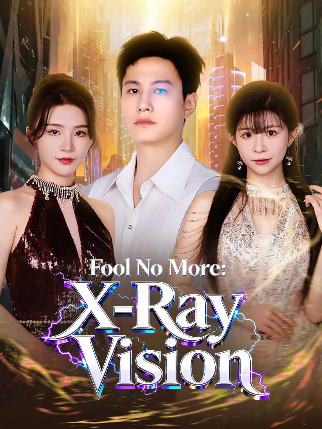 Watch Fool No More: X-Ray Vision All Episodes Free Fool No More: X-Ray Vision (77 Episodes) - Official Drama Poster