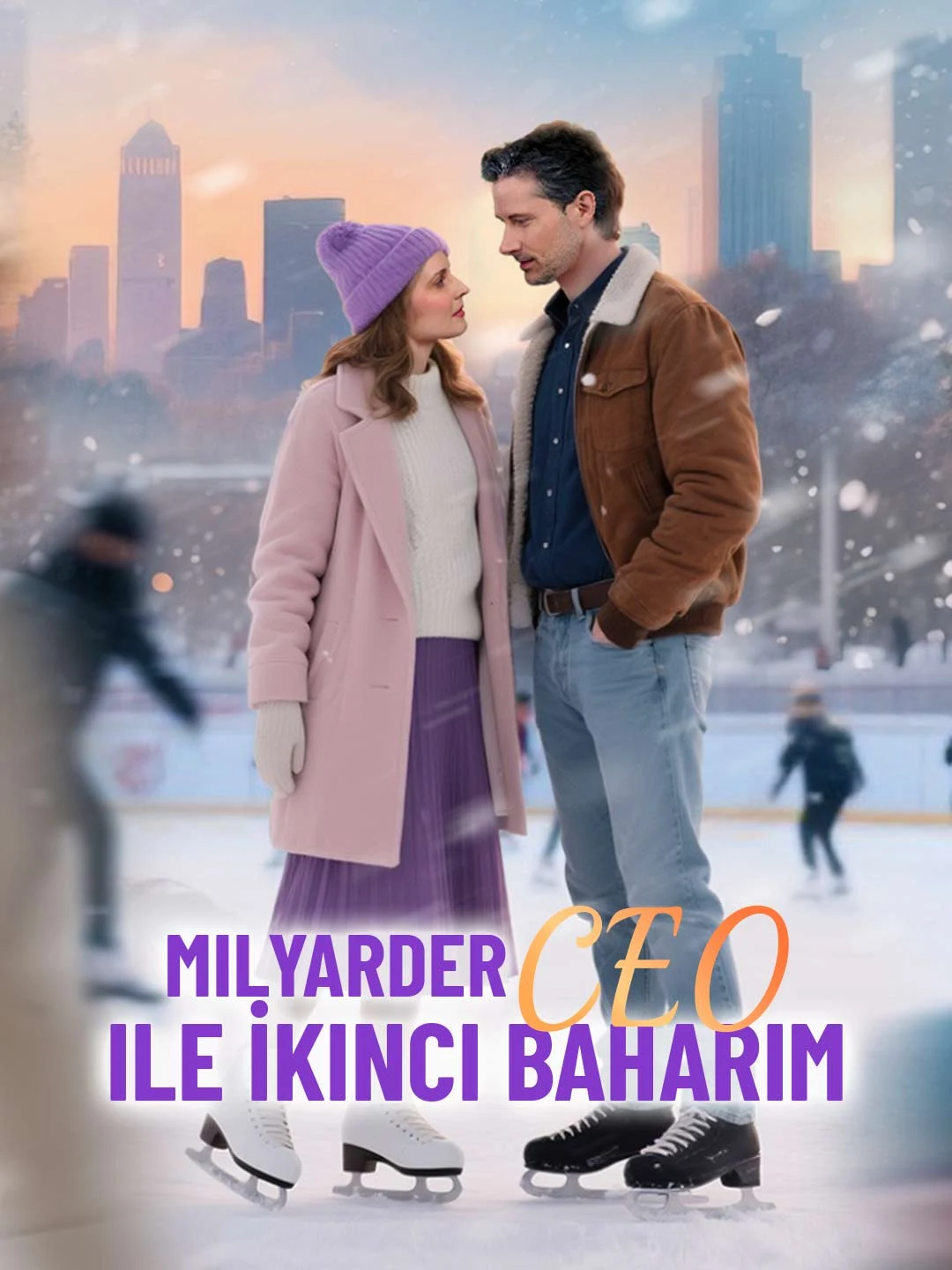 My Second Spring with the Billionaire CEO - Watch Free on ShortDramaTV