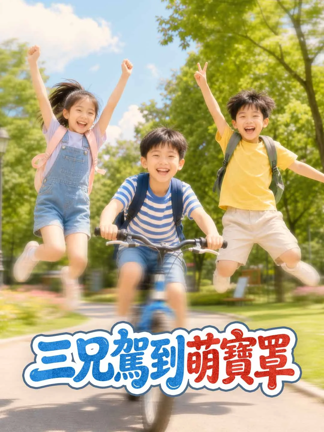 Watch Three Brothers Arrive, Baby Sister Protected Online Free Three Brothers Arrive, Baby Sister Protected - Watch Free on ShortDramaTV