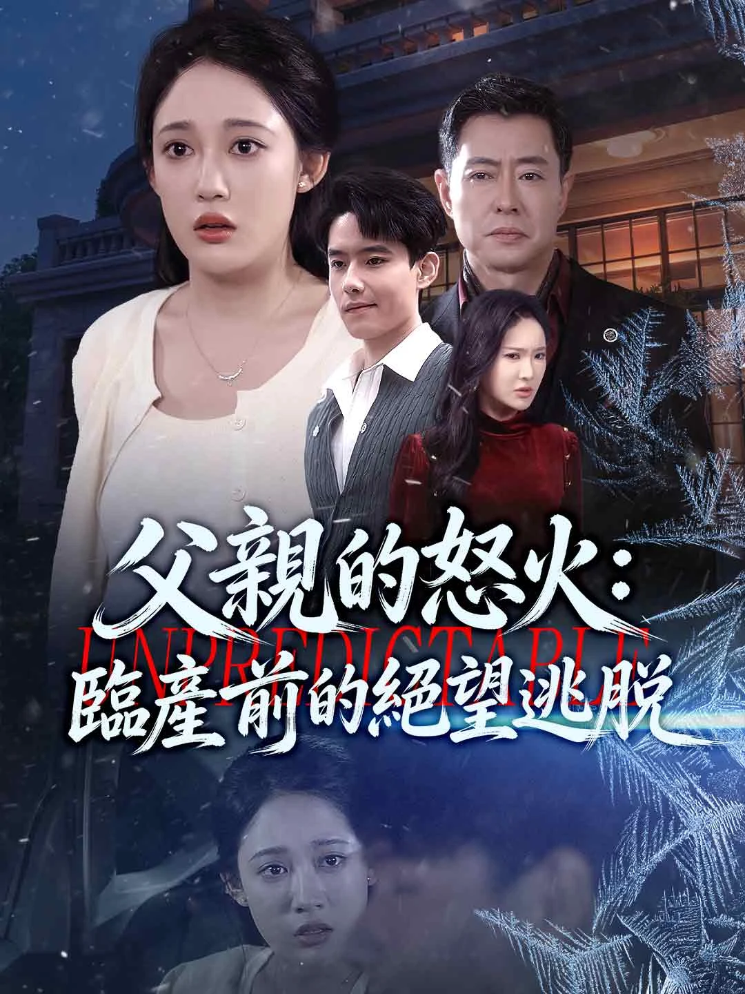 Watch Father's Fury: Desperate Escape Before Labor All Episodes Free Father's Fury: Desperate Escape Before Labor (58 Episodes) - Official Drama Poster