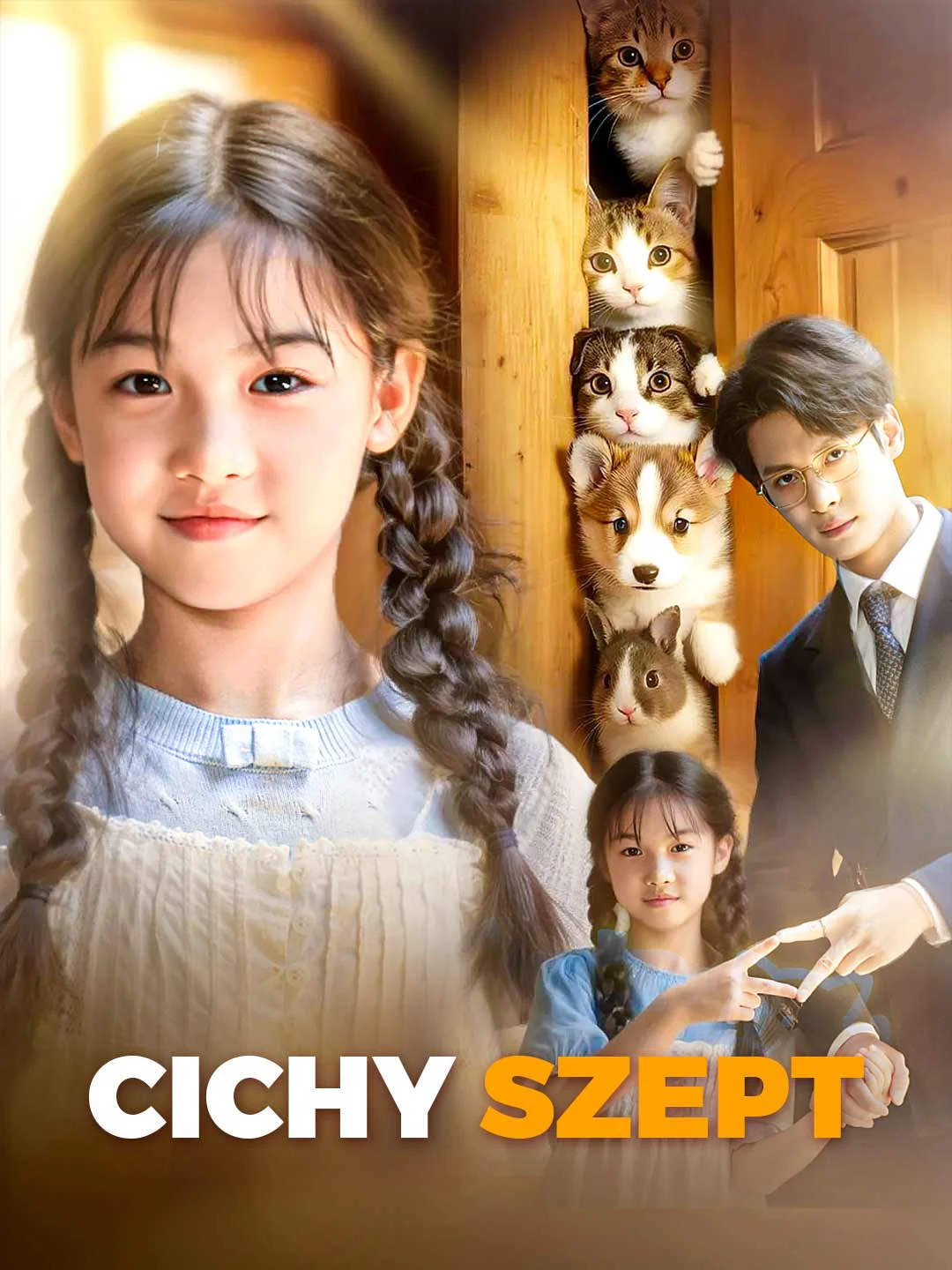 Watch Silent Whisper All Episodes Free Silent Whisper (72 Episodes) - Official Drama Poster