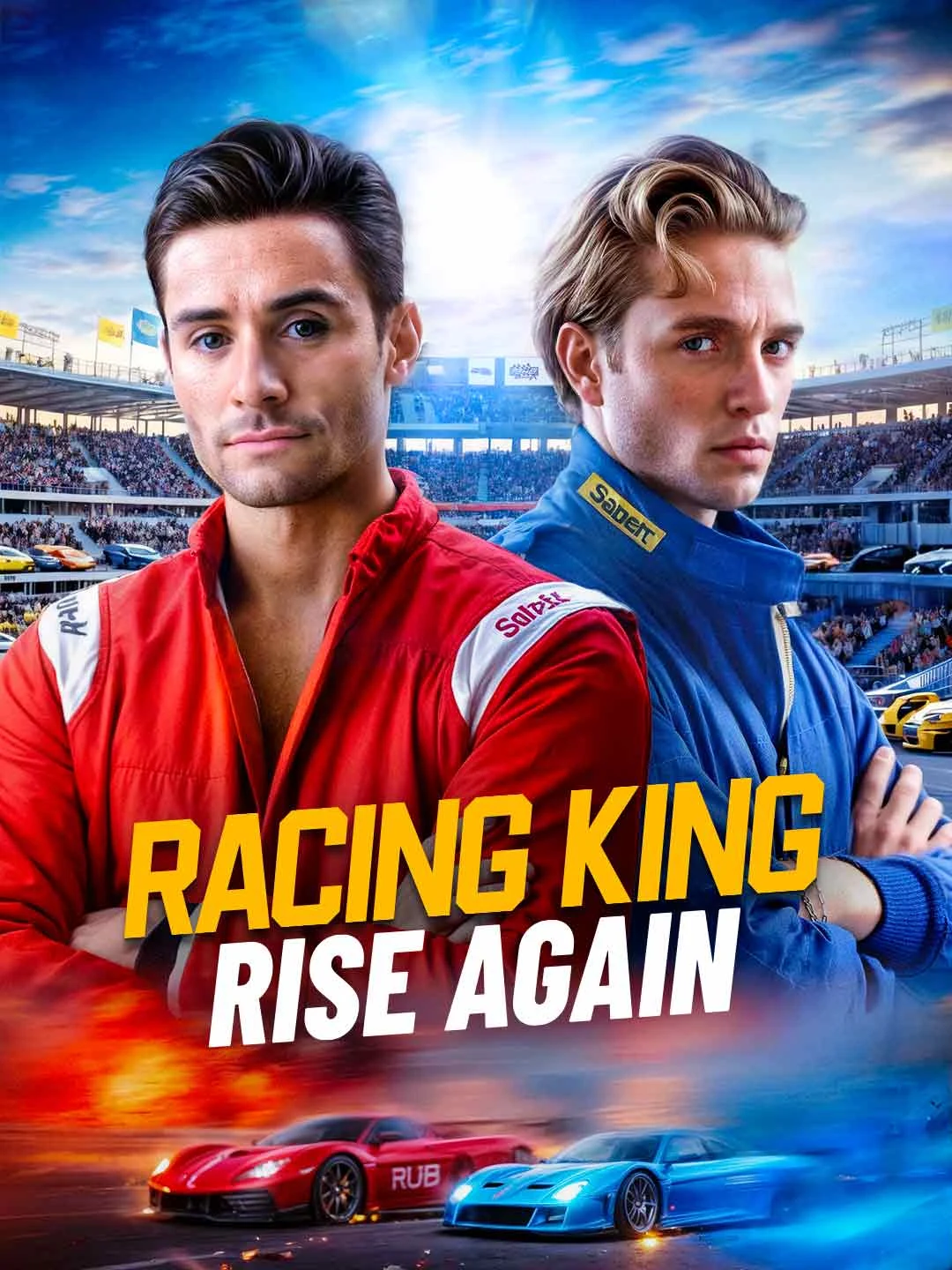 Watch Racing King Rise Again Online Free Racing King Rise Again - Watch Free on ShortDramaTV