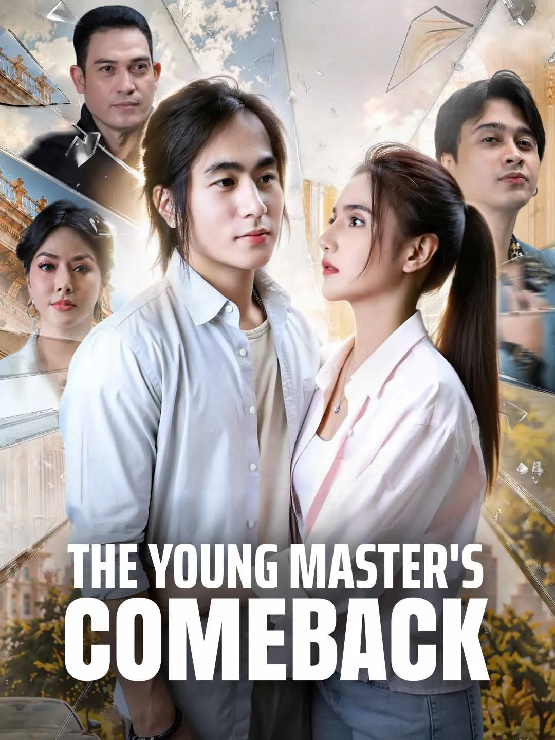 Watch The Young Master's Comeback Online Free The Young Master's Comeback - Watch Free on ShortDramaTV
