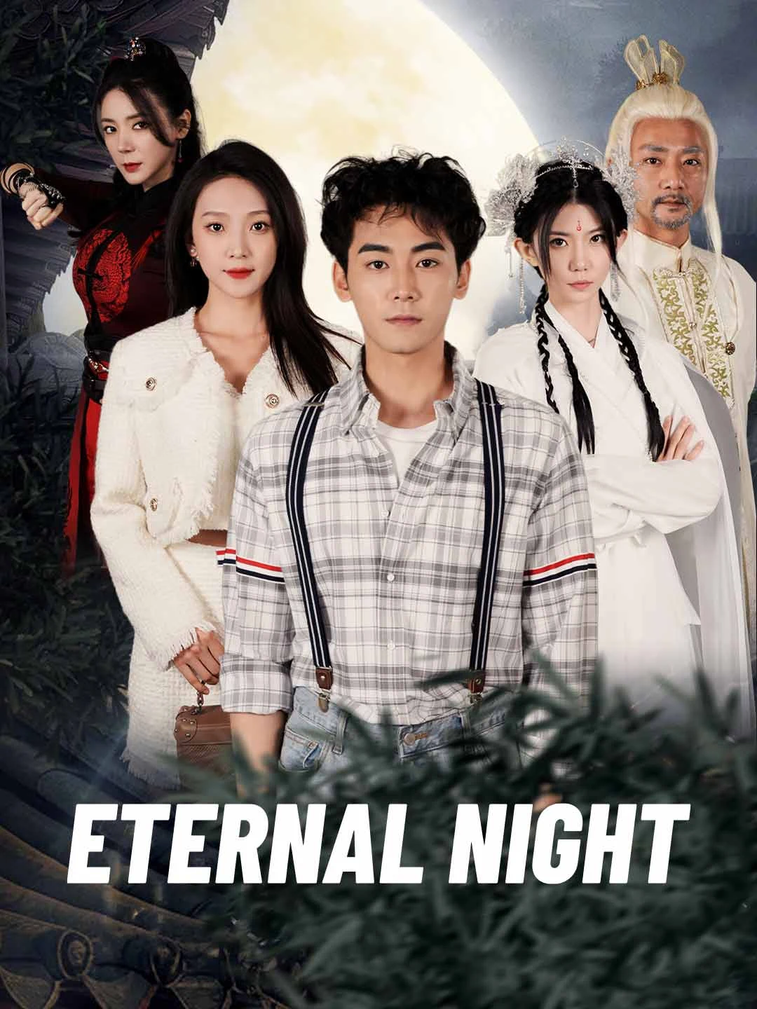 Watch Eternal Night Online Free Eternal Night - Watch Free on ShortDramaTV
