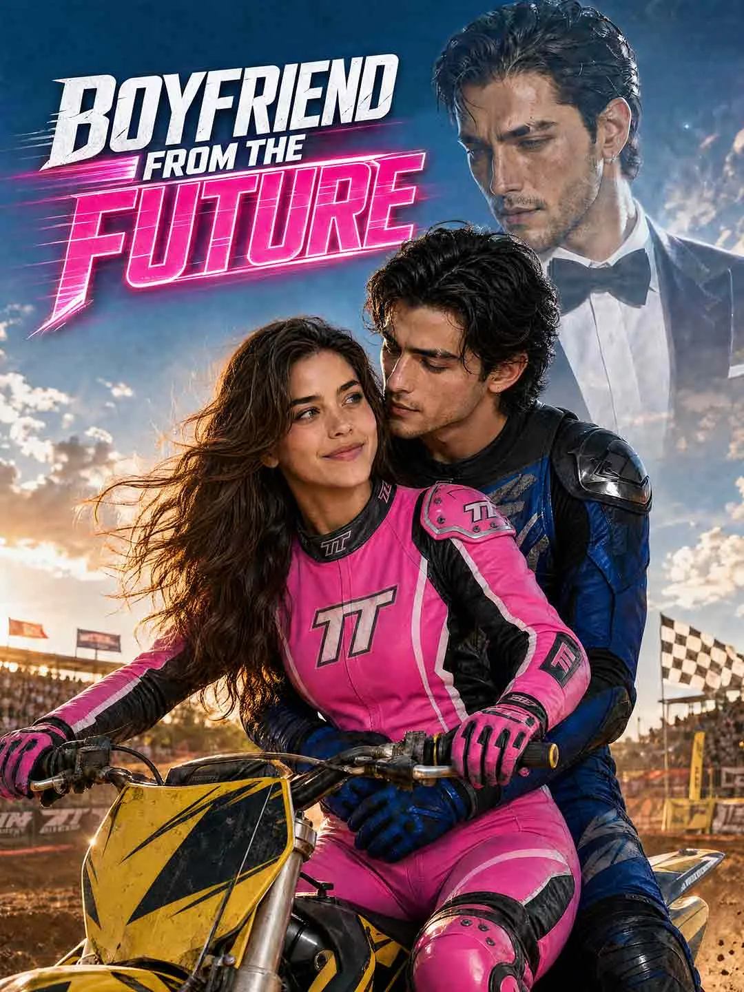Watch Boyfriend from the Future All Episodes Free Boyfriend from the Future (62 Episodes) - Official Drama Poster