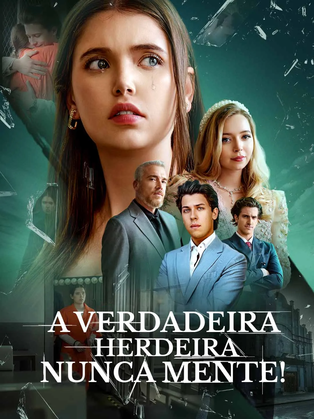 The true heiress never lies! - Watch Free on ShortDramaTV