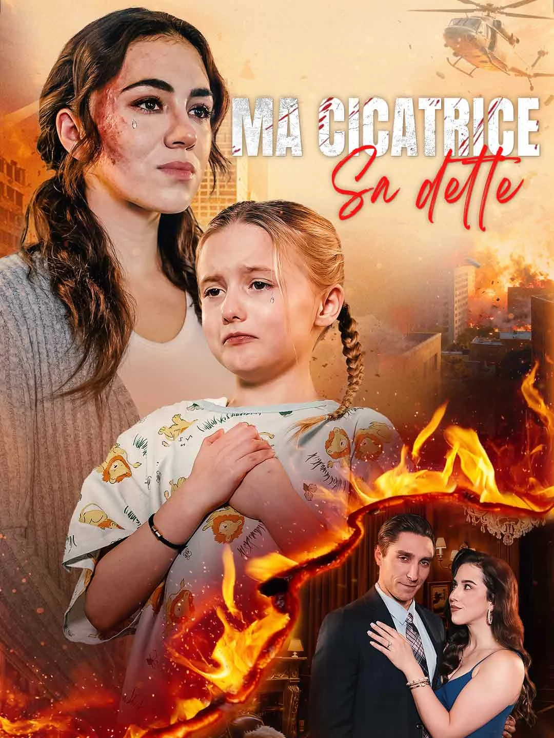 My Scar, His Debt to Pay - Watch Free on ShortDramaTV