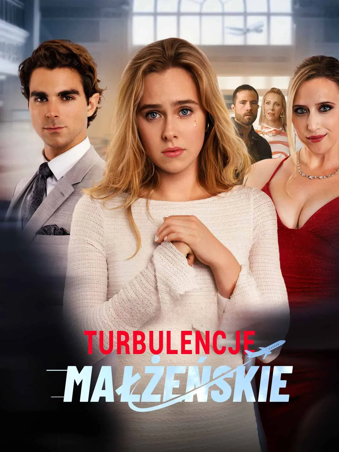 Watch Marriage Turbulence All Episodes Free Marriage Turbulence (42 Episodes) - Official Drama Poster