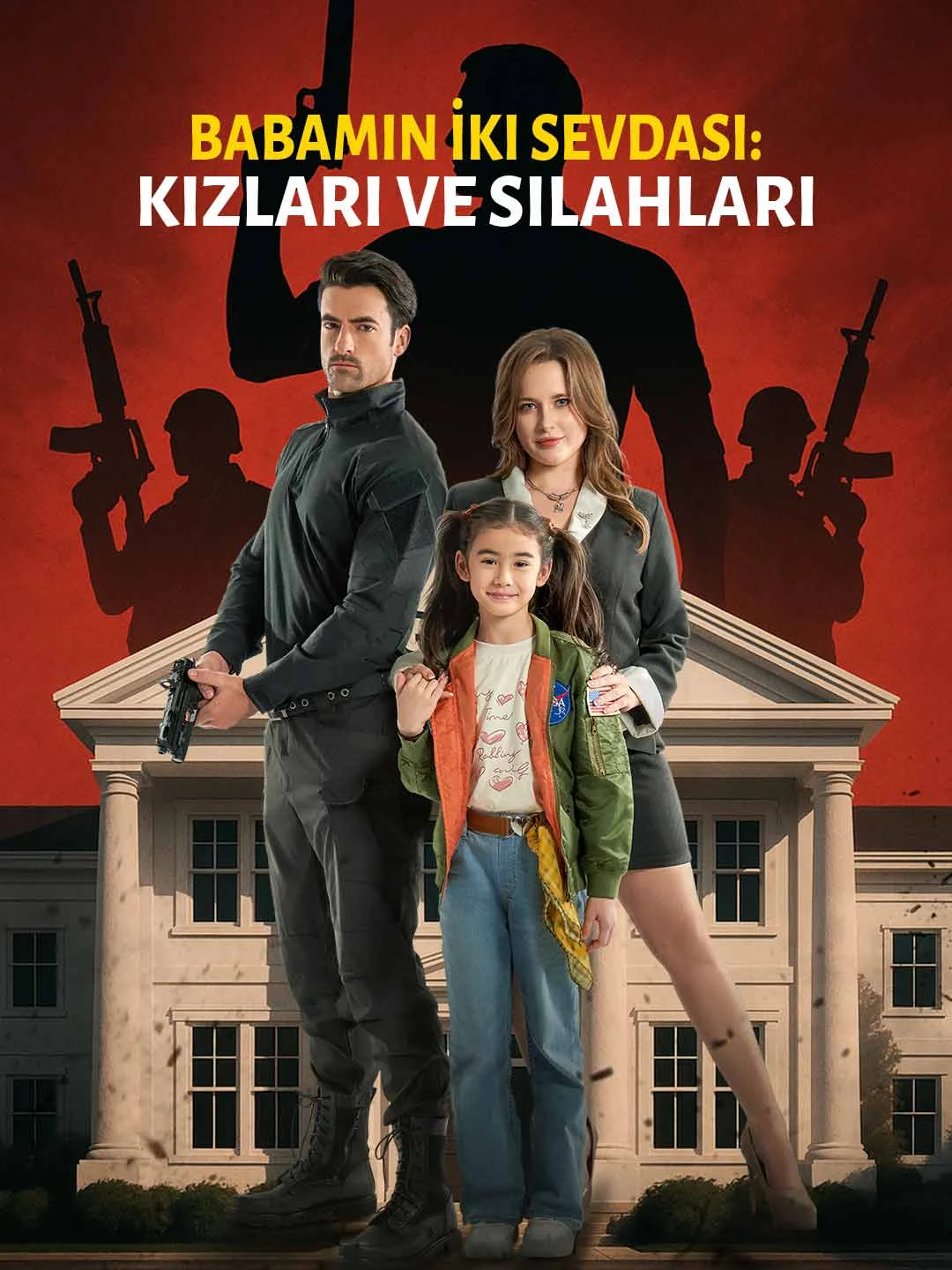 Father's Two Loves: Daughters and Guns - Watch Free on ShortDramaTV