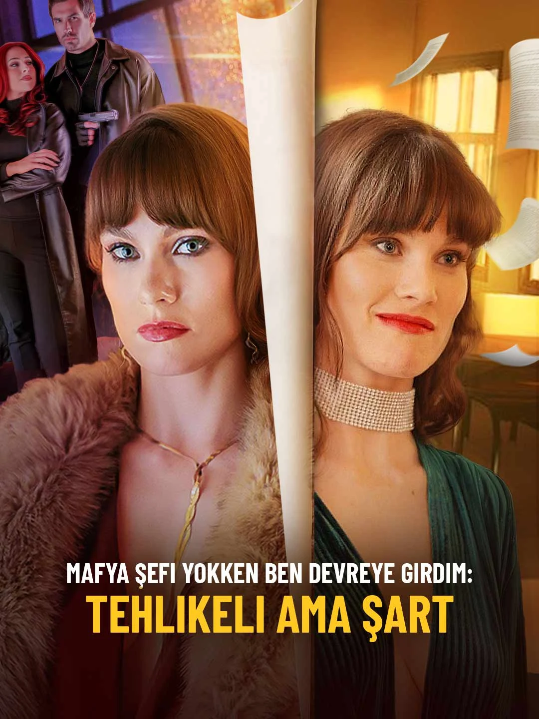 Watch Replacing the Mafia Boss: Dangerous but Necessary Online Free Replacing the Mafia Boss: Dangerous but Necessary - Watch Free on ShortDramaTV