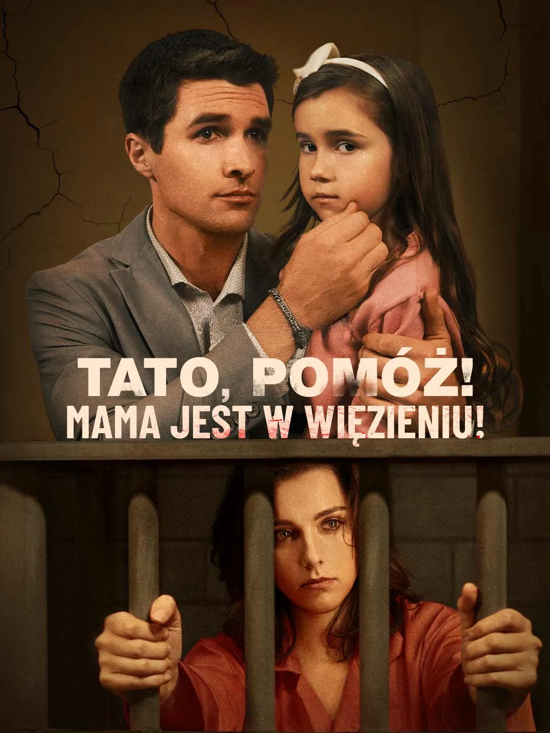 Daddy, Help! Mommy Is in Jail!