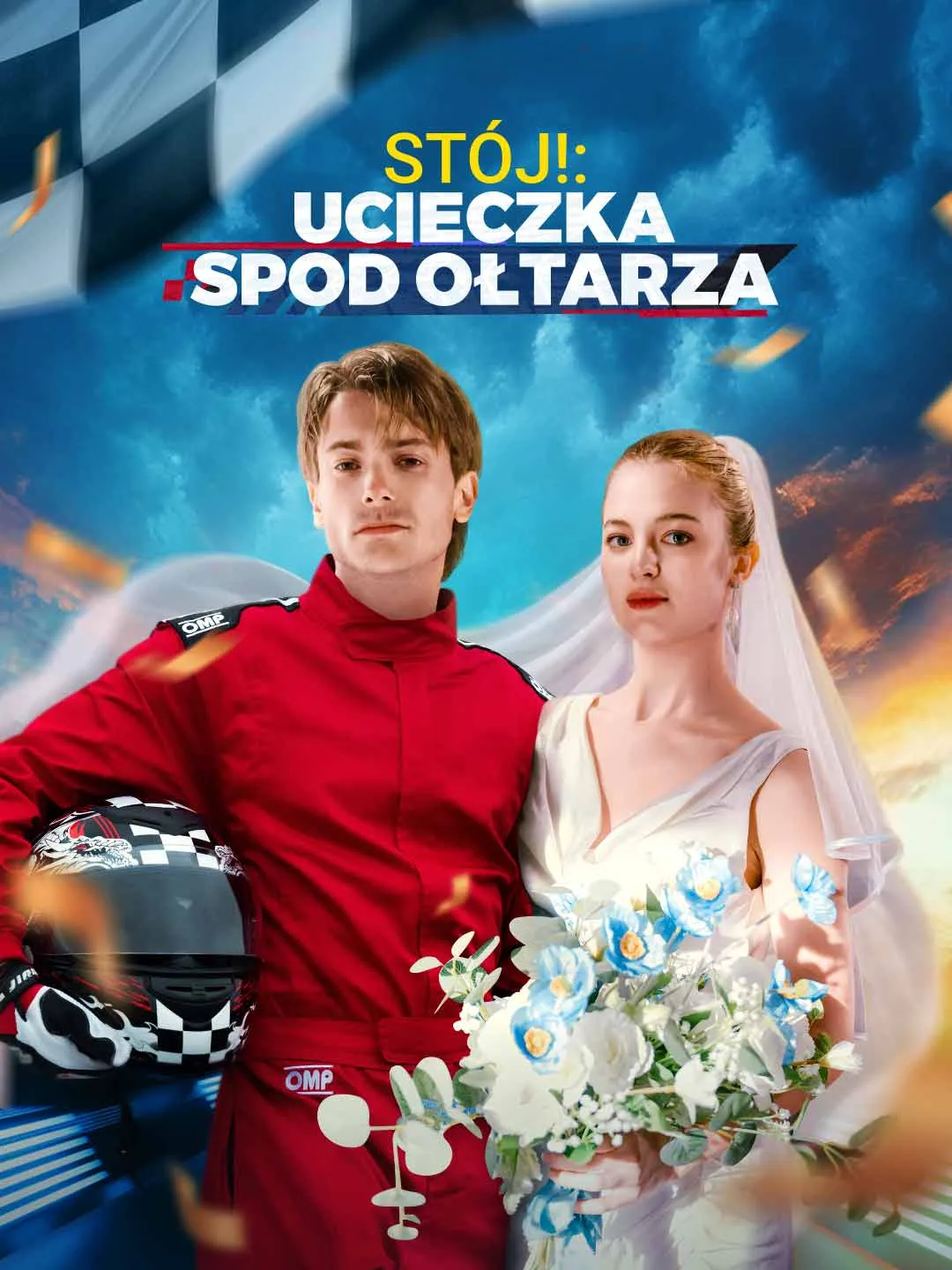 Watch Stop! Left at the Altar All Episodes Free Stop! Left at the Altar (56 Episodes) - Official Drama Poster